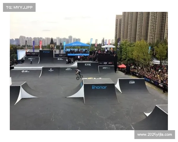 FISE赛事总监谈中国市场:极限运动正在这里发生静默破圈 FISE赛事总监谈中国市场:极限运动正在这里发生静默破圈